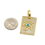 Sp 1420, eyes, 26mm width, 45mm high, 5mm thick