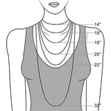 Stainless Steel Rope Chain 8mm Width