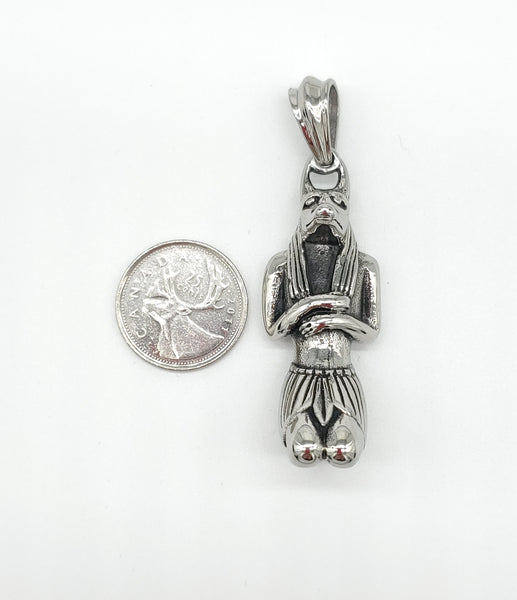 SP-979, silver, 20mm width, 70mm high, 20mm thick
