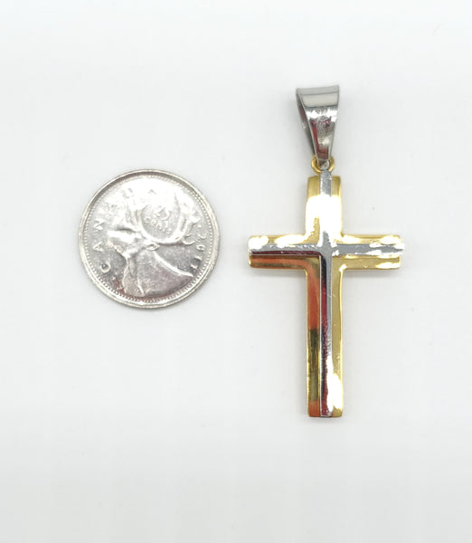 SP-286,  gold or silver color, 25mm width, 58mm high, 8mm thick