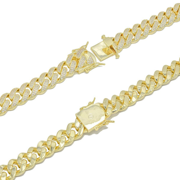 BRN 010-Width-9mm, Length-18'',20'',24''