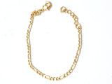 Kid Bracelet 01, Width-2mm, Length-4.5 inch +1 inch