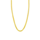 Stainless Steel BOX Chain SBC 5mm Width