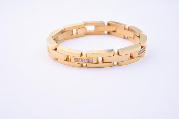 SBM-676, gold or silver color-Width-11mm,Length-8.5'', 5mm thick