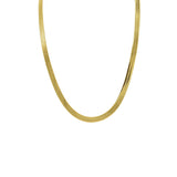 Unisex Stainless Steel Box Chain-SDC-6mm