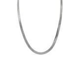 Unisex Stainless Steel Box Chain-SDC-6mm