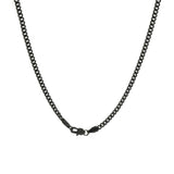 Miami Cuban Chain SMC 3mm Width, 1mm thick