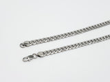Steel Cuban Chain Diamond Cut-SMDC