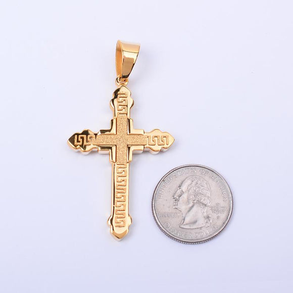 SP-236, 2 size of cross