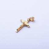 SP-391, gold or silver colors, 18mm width, 35mm high, 5mm thick
