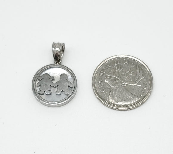 SP-674, Stainless Steel Small 