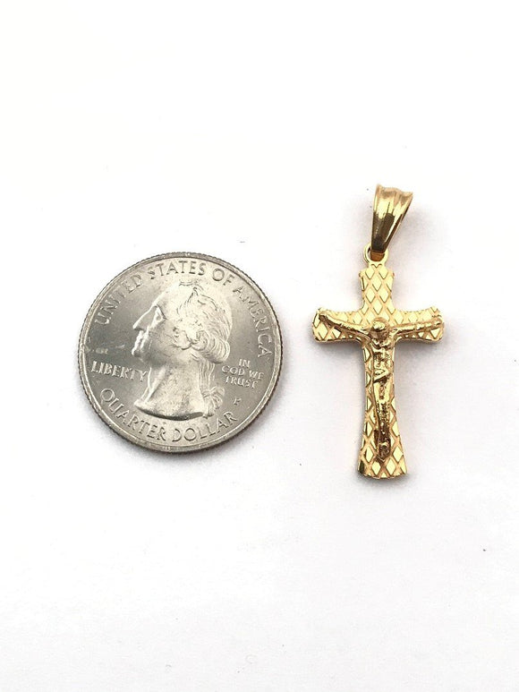 SP-785, gold or silver color, 16mm width, 34mm high, 5mm thick