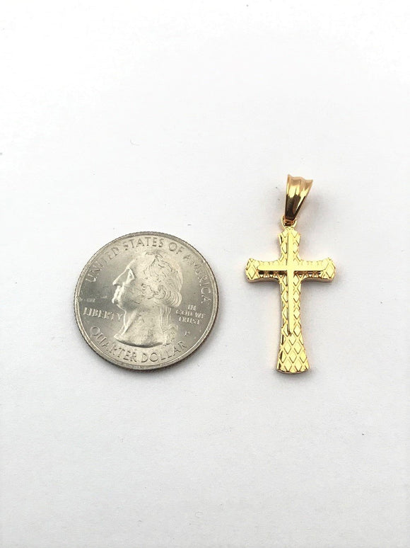 SP-789, gold or silver color, 15mm width, 33mm high, 3mm thick