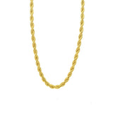 Stainless Steel Rope Chain 8mm Width