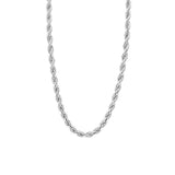 Stainless Steel Rope Chain 8mm Width