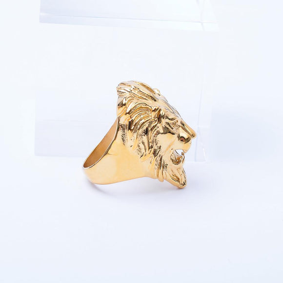 SRM-12 Lion Head, 30mm X 25mm Width, 15mm Thick