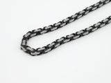 Stainless Steel Chain with Bracelet Set-SSM-32