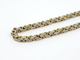 Stainless Steel Chain with Bracelet Set-SSM-32