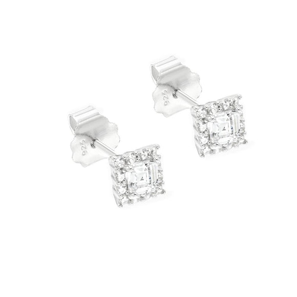 STEW-791, Gold or silver color, 5mm X 5mm, 2mm thick,