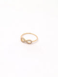 STRW-147, Women S925 Sterling Silver Infinity Fashion ring