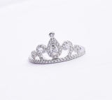 STRW-399, Women S925 Sterling Silver Crown ring