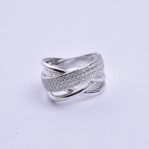 STRW-437, Women S925 Sterling Silver Elegant fashion ring