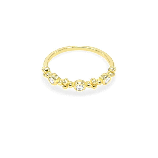 STRW-603, Women S925 Sterling silver fashion ring- gold or silver color