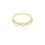 STRW-603, Women S925 Sterling silver fashion ring- gold or silver color