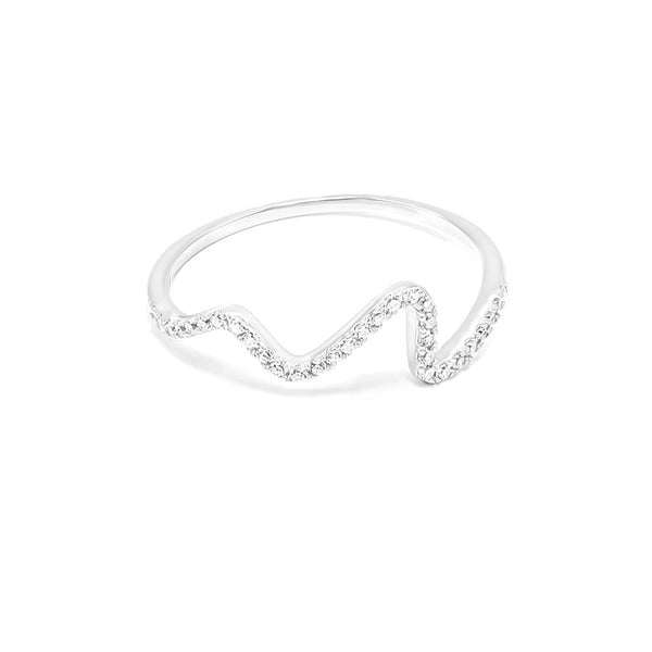 STRW-624, Women S925 Sterling Silver Fashion ring