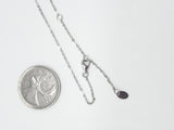 Sterling Silver link Chain B