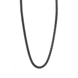 Stainless Steel Franco Chain-Square-4mm width
