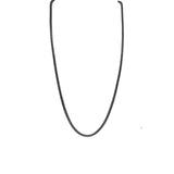 Stainless Steel Franco Chain-Square-2.5mm width