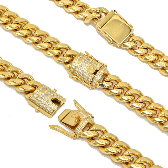 SPSMB-10, Men Stainless Steel Bracelet, Width-10mm,12mm,14mm, Length-8.5''/Width-16mm,18mm,Length-9mm