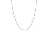 Stainless Steel 1mm width small chain-SLC