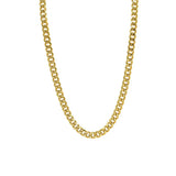 Miami Cuban Chain SMC 3mm Width, 1mm thick