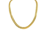 Stainless Steel Snake Chain-SNkC-6mm and 8mm